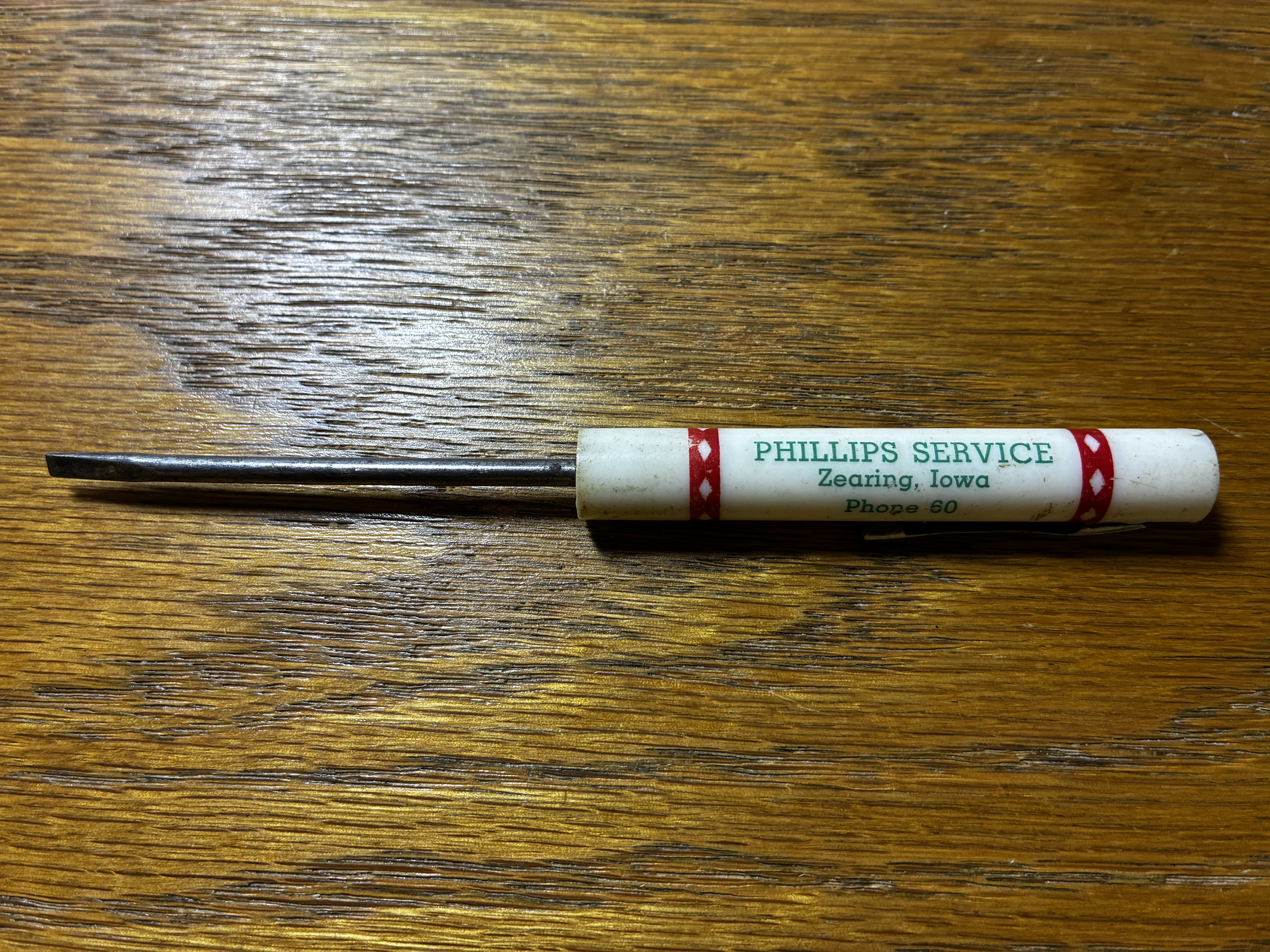 Phillips Service screwdriver